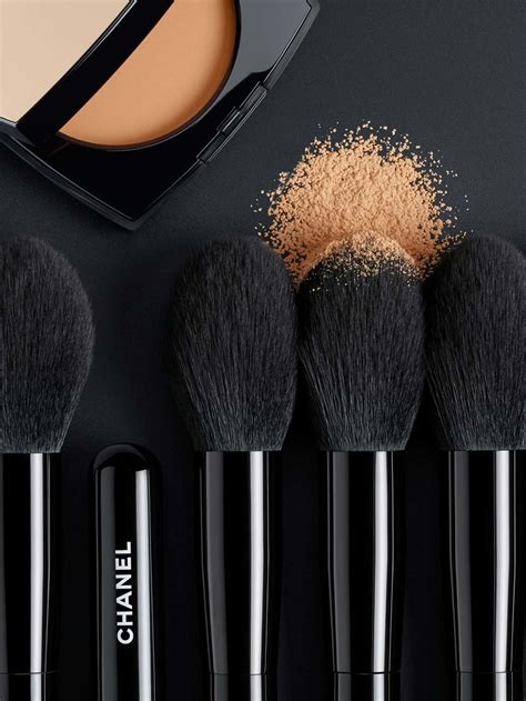 chanel powder contour brush|Chanel makeup brushes selfridges.